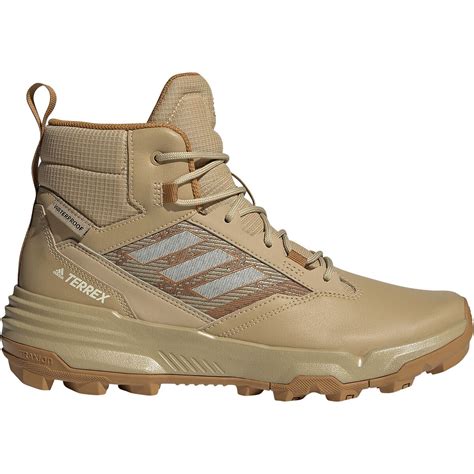 adidas tan boots.